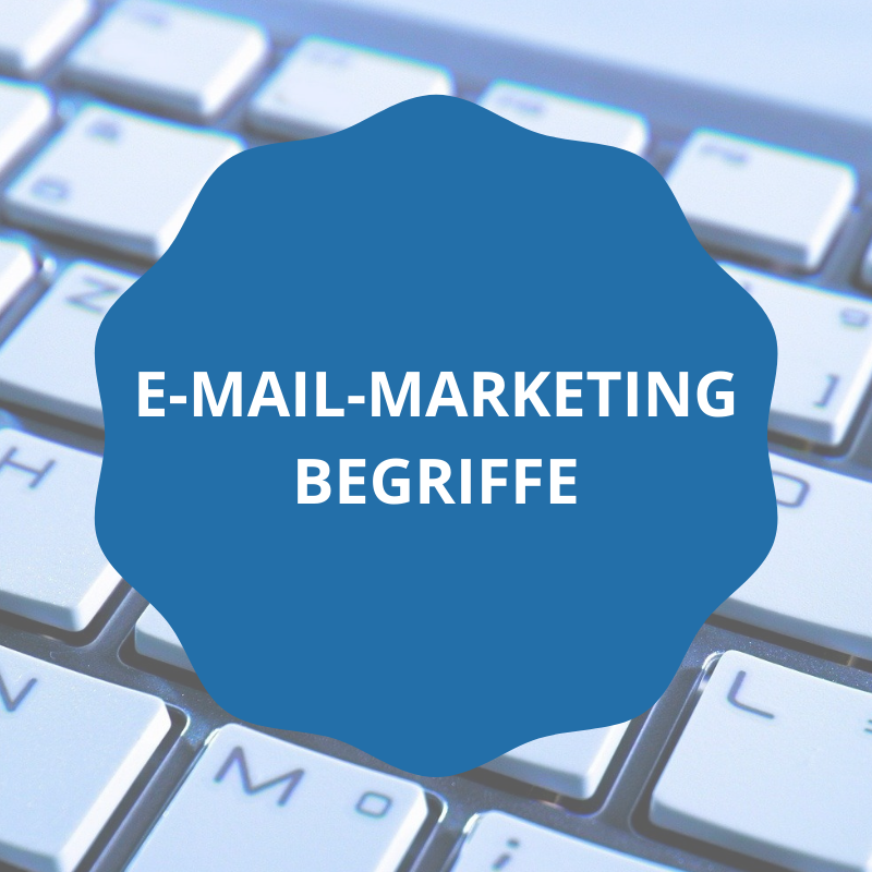 E-Mail-Marketing Wörterbuch