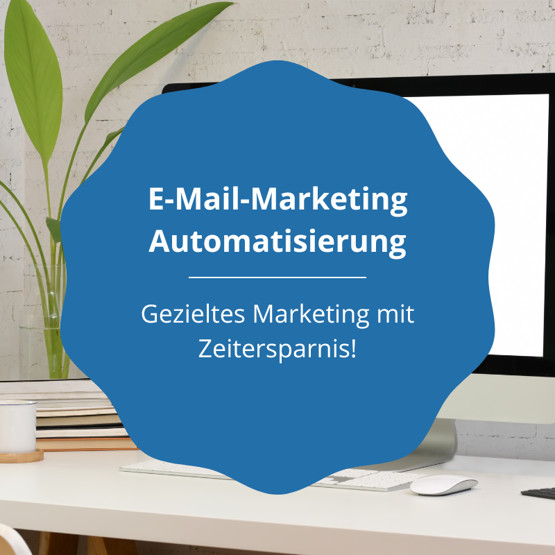 E-Mail-Marketing Automatisierung
