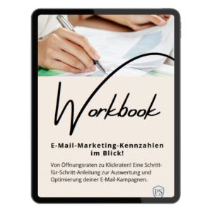 Workbook E-Mail-Marketing-Kennzahlen