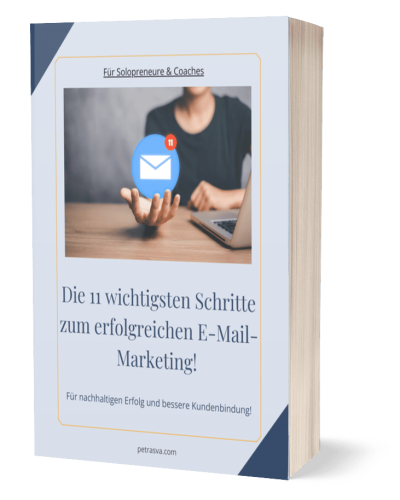 11 wichtige Schritte für erfolgreiches E-Mail-Marketing